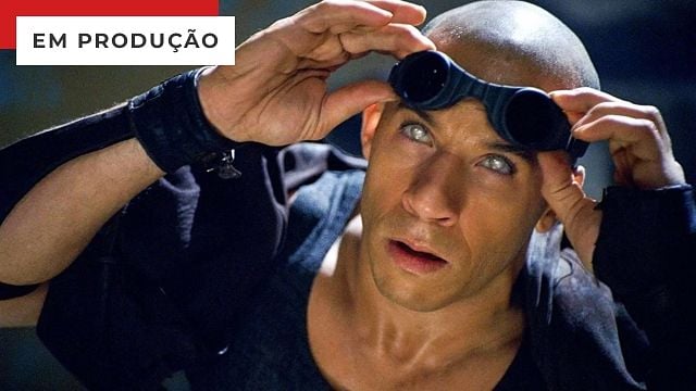 Imagem da notícia Vin Diesel revive uma das melhores sagas de ficção científica após 10 anos: Riddick 4 é finalmente confirmado