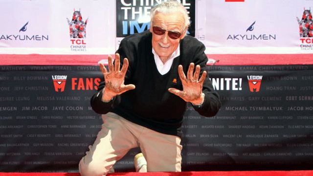 Imagem da notícia James Gunn planejou participação especial de Stan Lee em Guardiões da Galáxia 3, mas não chegou a filmá-la; este seria o personagem