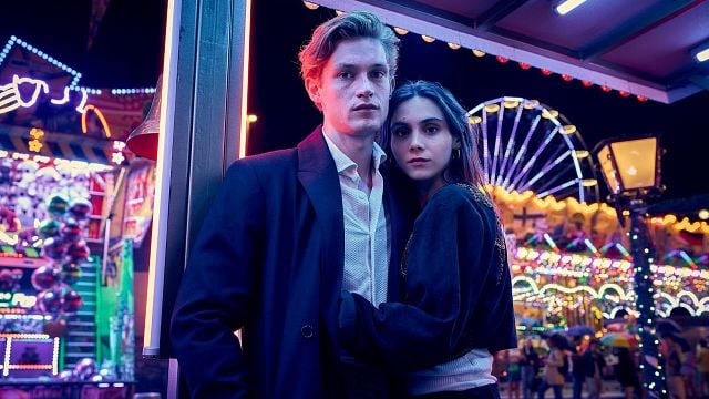 Imagem da notícia Antes da 2ª temporada de Maxton Hall, uma nova série de Damian Hardung chegará; desta vez, ele interpreta um vampiro