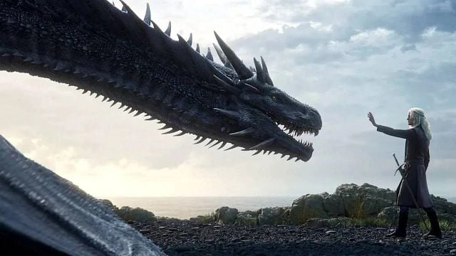 Imagem da notícia 50 anos após o desaparecimento do último dragão: A nova série da saga Game of Thrones não será nada parecida com House of the Dragon