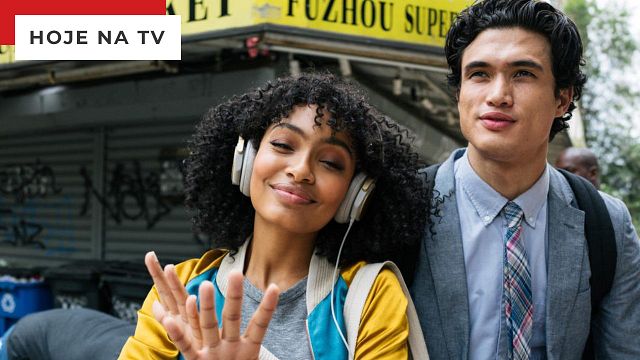 Imagem da notícia O Sol Também É Uma Estrela na Sessão da Tarde (01/11): Filme da Globo é baseado em um grande best-seller americano