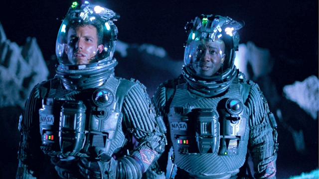 Imagem da notícia Hoje no streaming: Um dos maiores sucessos de bilheteria de ficção científica dos anos 1990 - um espetáculo de 140 milhões de dólares