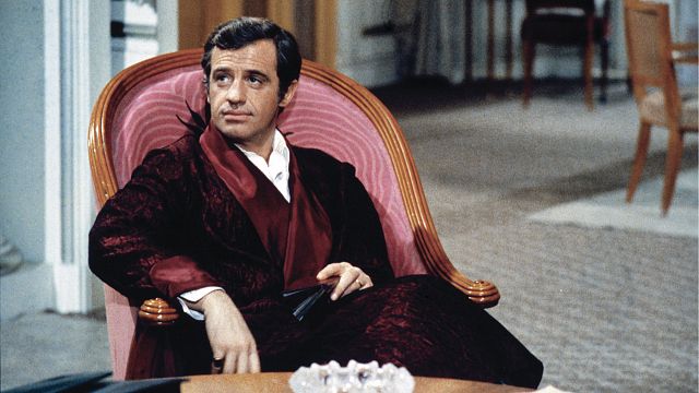 Imagem da notícia "Acho que a assustei": Há 52 anos, o encontro entre Jean-Paul Belmondo e essa atriz icônica foi gélido