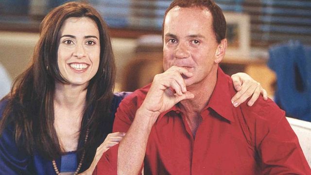 Imagem da notícia Em Os Normais, ele não podia rir de Fernanda Torres e Luiz Fernando Guimarães, mas uma piada inesperada o derrubou: "Nunca me concentrei tanto"