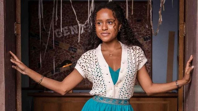 Imagem da notícia Na terra dos k-dramas, Duda Santos, de Garota do Momento, disputa prêmio internacional com uma grande atriz vencedora do Oscar