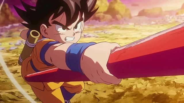 Imagem da notícia Por que eu devo assistir Dragon Ball Daima?