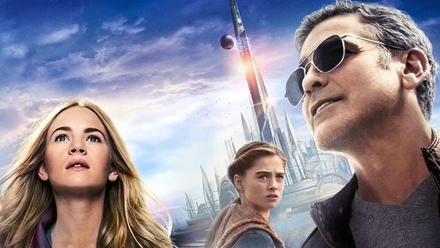 Sessão da Tarde hoje (12/12): Tomorrowland - Um Lugar Onde Nada é Impossível tem conexão inteligente com outro filme da Disney – e poucos notaram!