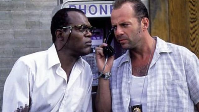 Imagem da notícia O conselho de Bruce Willis para Samuel L. Jackson fez com que o ator engatasse de vez no Universo Cinematográfico Marvel