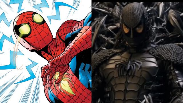 Imagem da notícia Assim seria se Vingadores: Ultimato fosse um filme dirigido por Tim Burton - Thanos parece saído de Beetlejuice