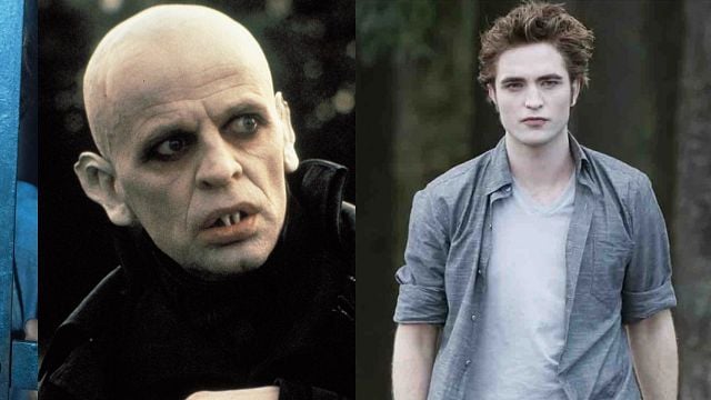 Imagem da notícia "Não vai ter um pôster preso ao lado de Edward Cullen e Justin Bieber": Vampiros precisam ser sensuais? O diretor de Nosferatu tem a resposta