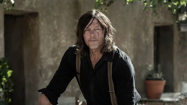 Imagem da notícia Após 16 anos em The Walking Dead, Norman Reedus está deixando Daryl Dixon – e retornando ao seu segundo papel mais famoso