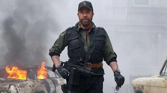 Imagem da notícia Sempre esquecemos que ele existe, mas é o único filme que traria Chuck Norris de volta
