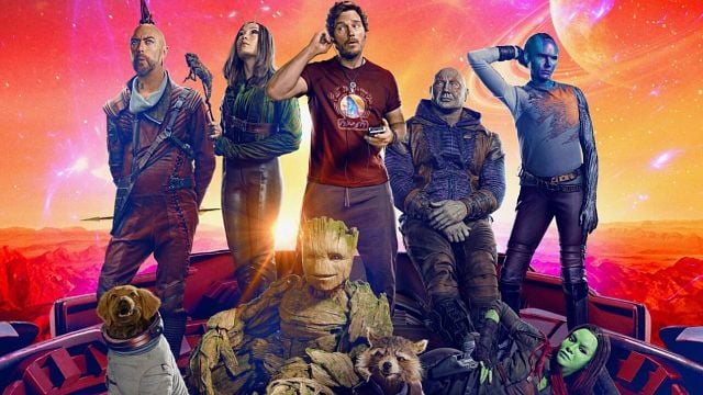 Imagem da notícia Guardiões da Galáxia Vol. 3: O que assistir antes do encerramento da trilogia da Marvel?