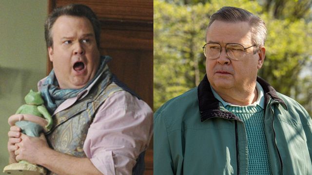 Imagem da notícia "5 ou 6 antes de Modern Family": Eric Stonestreet estima número de “vítimas” na TV após serial killer de Dexter - Ressurreição (Entrevista)