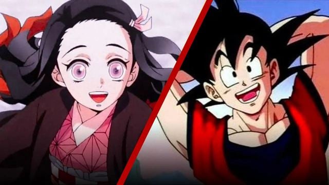 É assim que Dragon Ball Z e Demon Slayer seriam se fossem animações em stop motion