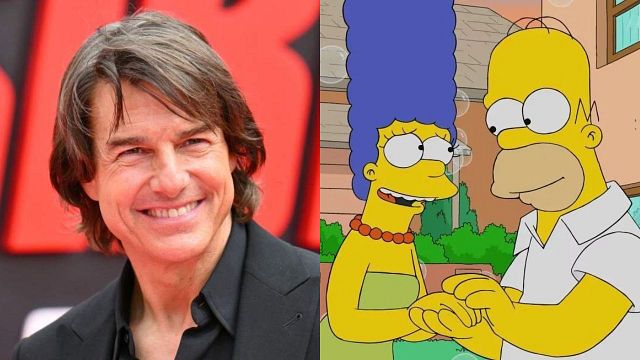 Imagem da notícia Tom Cruise se recusou a aparecer naquele que é considerado "o melhor episódio de todos os tempos" de Os Simpsons