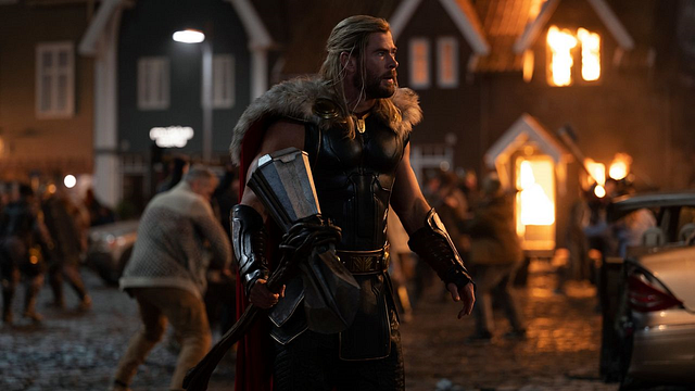 Chris Hemsworth sugere despedida do personagem Thor