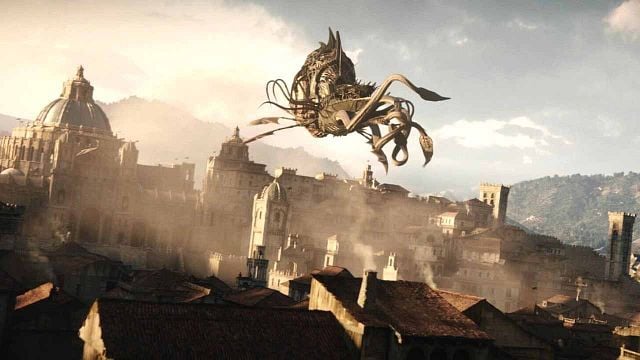 Imagem da notícia Este gigantesco videogame de fantasia finalmente vai ganhar série – sob a direção do criador de The Last of Us