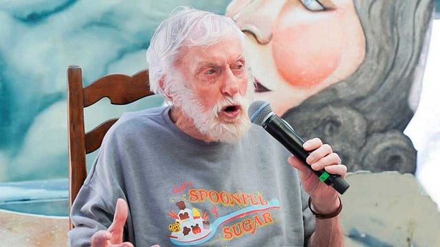 Imagem da notícia "Eu nunca o perdoei": Dick Van Dyke acaba de completar 100 anos e ainda é assombrado pelo maior arrependimento de sua carreira
