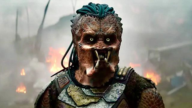 Imagem da notícia Tarzan pode ser o motivo de troféu bizarro no novo filme de Predador