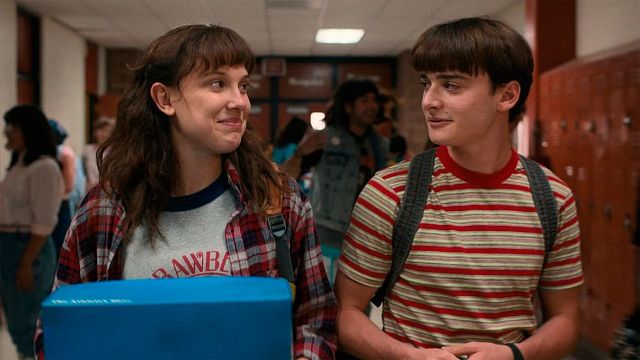 Imagem da notícia A promessa entre Millie Bobby Brown e Noah Schnapp que nunca mais será cumprida: "Não é negociável"