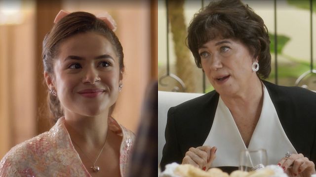 Imagem da notícia Resumo de Garota do Momento: Próximo capítulo, quarta-feira, 25 de dezembro – Maristela desmascara Bia e Beto se nega a reatar o namoro