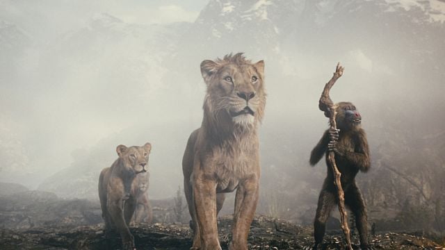 Mufasa é live-action ou animação? O diretor do novo filme de O Rei Leão esclarece o debate