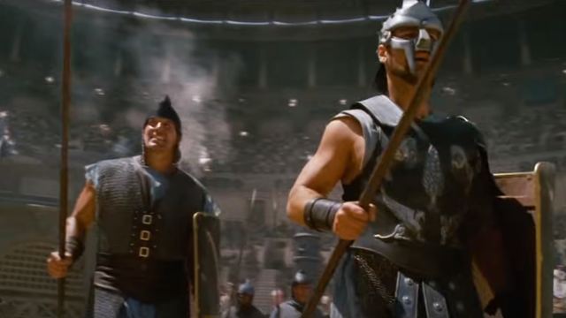 Ator de Gladiador 2 ficará "profundamente deprimido" caso se torne muito famoso por seu papel no filme
