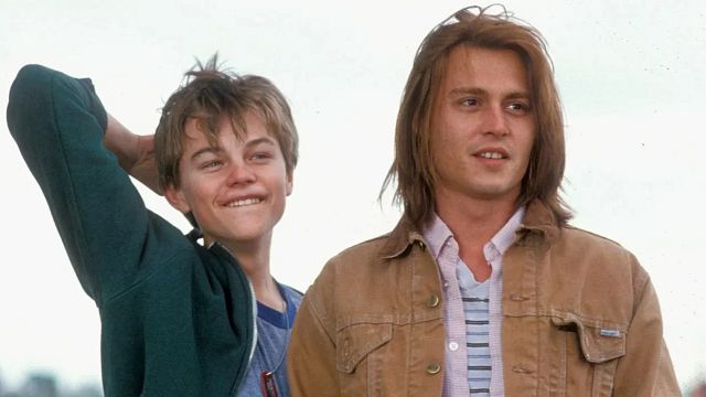 Imagem da notícia Destaque para Johnny Depp novo na HBO Max: Leonardo DiCaprio foi descoberto com este filme