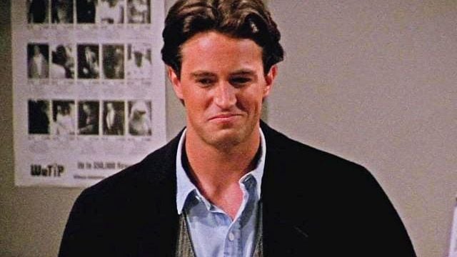 Imagem da notícia Este foi o melhor episódio de Friends para Matthew Perry: “O mais interessante é que eu não falava muito”
