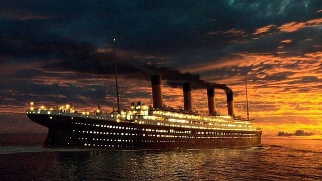 Imagem da notícia "A coisa mais louca que já ouvi": Há 90 anos, um dos maiores diretores de todos os tempos estava planejando um filme do Titanic
