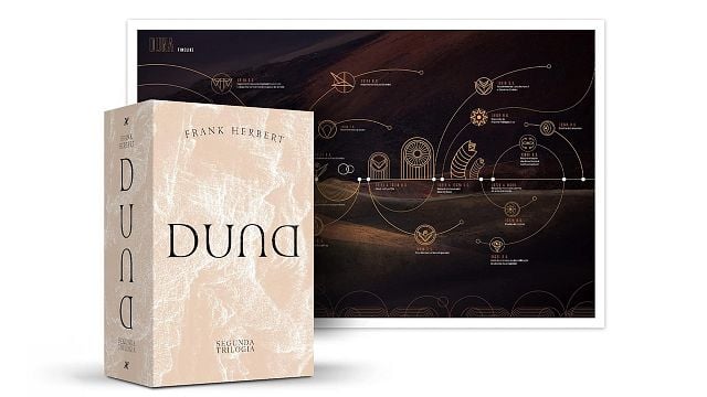 Imagem da notícia Esquenta 8.8 derruba o preço dos dois boxes de Duna na Amazon