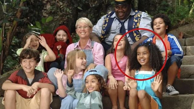 Há 17 anos esta menina fofa deu seus primeiros passos no filme da Xuxa. Hoje, virou protagonista de novela na Globo: Você a reconheceu?