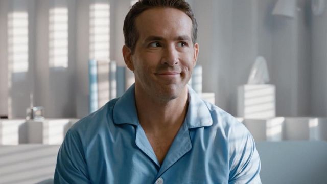 Imagem da notícia No streaming: Este filme surpreendente com Ryan Reynolds não tem nada a invejar de O Show de Truman