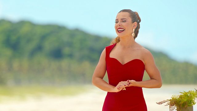 Imagem da notícia Quem ganhou o Ilhados com a Sogra 2? Família campeã vai realizar dois grandes sonhos com o prêmio: "É muita emoção!"