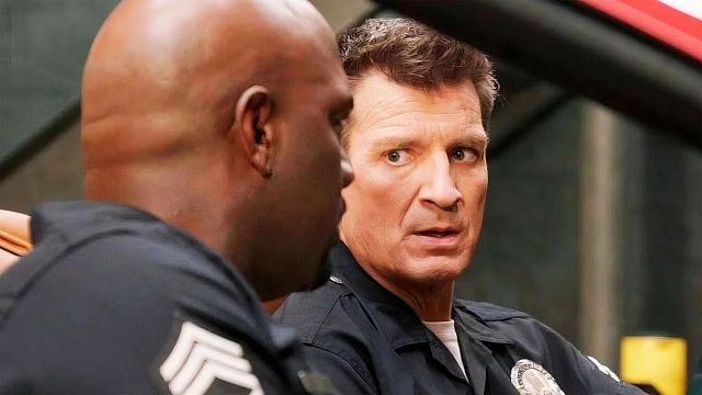 Imagem da notícia Nathan Fillion deixará The Rookie a partir desta temporada: "E depois desfrutar de uma aposentadoria tranquila"
