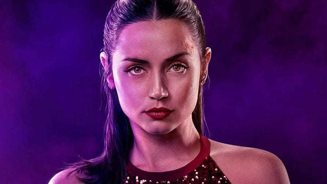 Imagem da notícia "Ela não é John Wick": Ana de Armas revela o que torna sua personagem em Bailarina única