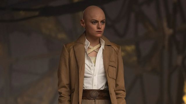 Emma Corrin se inspirou neste personagem de clássico do cinema para seu papel em Deadpool 3: "Um dos melhores vilões de todos os tempos”