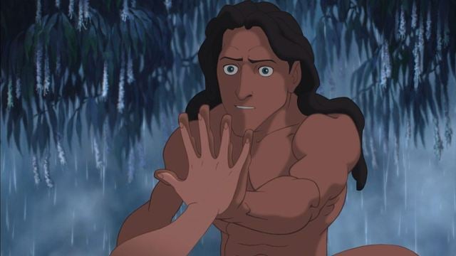 As cenas perturbadoras da animação Tarzan que você provavelmente viu quando criança mas não se lembra mais