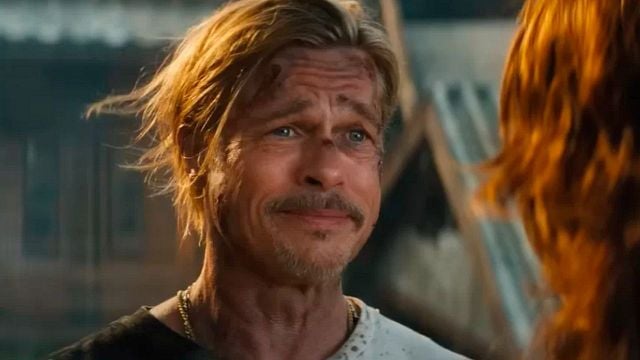 Imagem da notícia Nem Sr. & Sra. Smith, nem Bastardos Inglórios: Brad Pitt aparece por apenas 2 segundos em seu filme de maior bilheteria