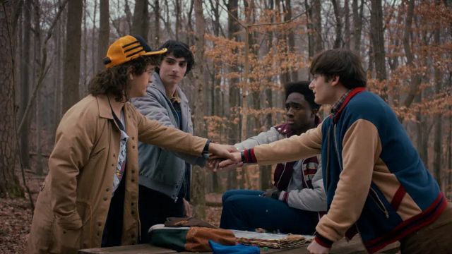 Imagem da notícia Que horas vai lançar Stranger Things - 5ª temporada? Primeira parte dos novos episódios estreia esta quarta-feira (26)