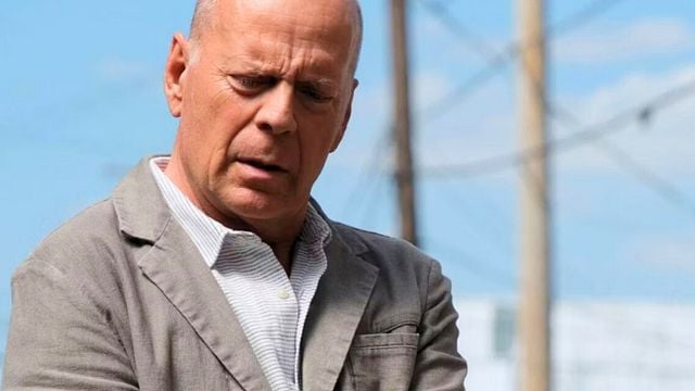 Imagem da notícia Essa é a emocionante cena final do último filme estrelado por Bruce Willis - é de partir o coração