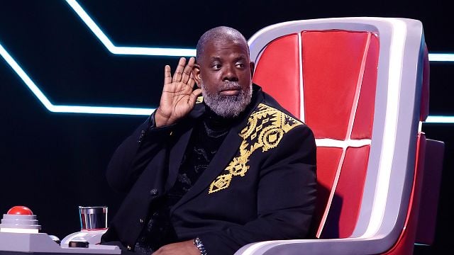 Imagem da notícia “Eu sonhei com isso”: Péricles fala sobre sua estreia no The Voice Brasil, a rivalidade com outros técnicos e arrependimentos (Entrevista)