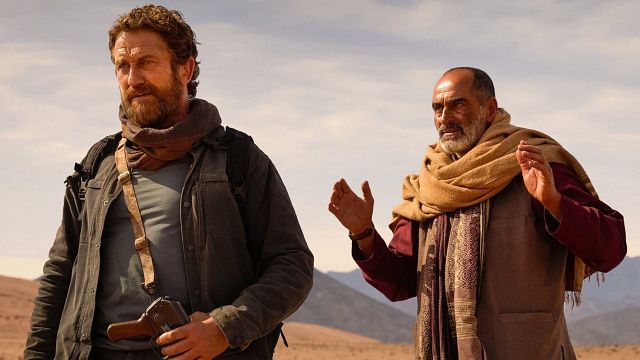 Imagem da notícia Para ver esta noite no streaming: Neste thriller de ação, Gerard Butler parte em uma corrida frenética contra o tempo