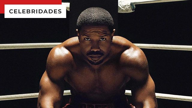 Imagem da notícia "Eu era o garoto cafona, certo?": Michael B. Jordan encontra repórter que fazia bullying com ele na escola