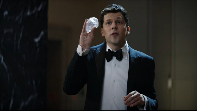 Imagem da notícia Os Quatro Cavaleiros estão de volta? Descubra quem está confirmado no elenco de Truque de Mestre: O 3º Ato