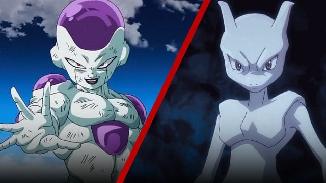 É assim que seria a mistura de Mewtwo com Freeza se Dragon Ball e Pokémon ocorressem no mesmo universo