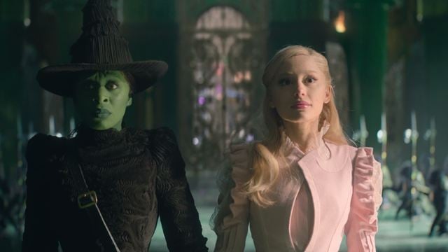 Wicked: Estúdio responde acusações de desigualdade salarial entre Ariana Grande e Cynthia Erivo