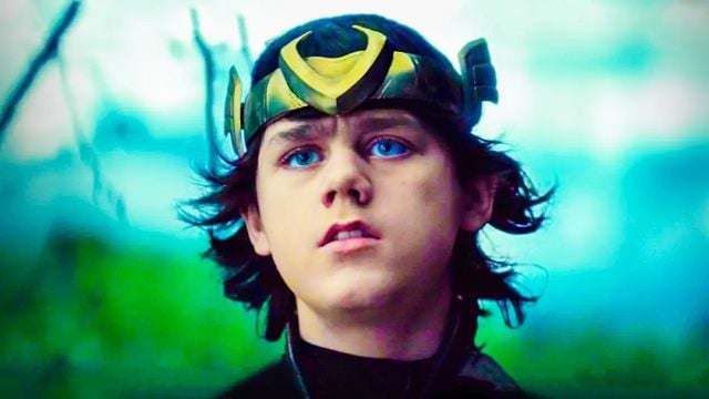 Após interpretar a versão mais jovem de Loki, ator Jack Veal precisa de ajuda: "Tenho dormido nas ruas"