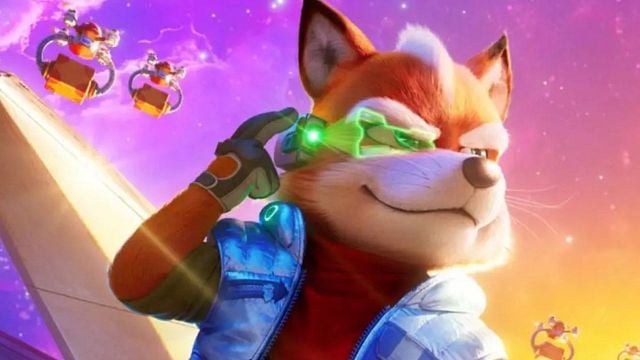 Imagem da notícia Super Mario Galaxy: Quem é e como Fox McCloud entrou no filme? Personagem de Star Fox pode mudar o futuro da Nintendo no cinema